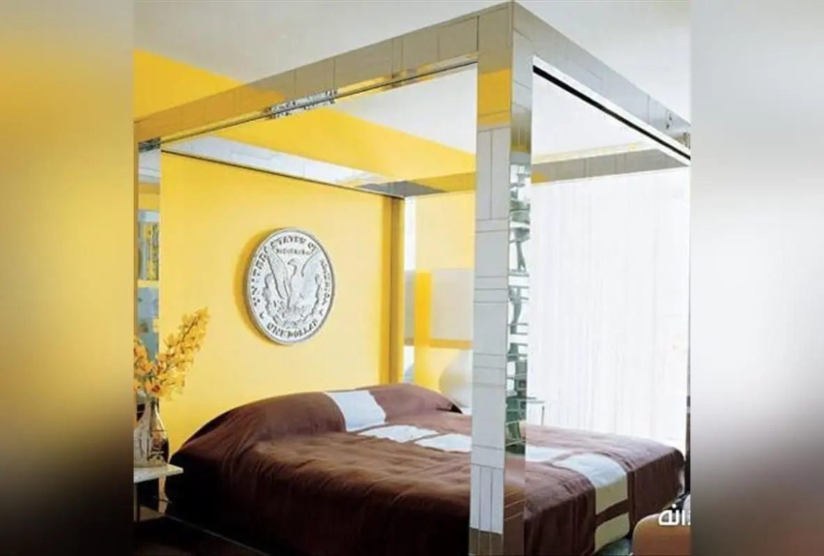 آشنایی با 7 دکوراسیون شیک و الهام‌بخش اتاق خواب ستاره‌های هالیوود!