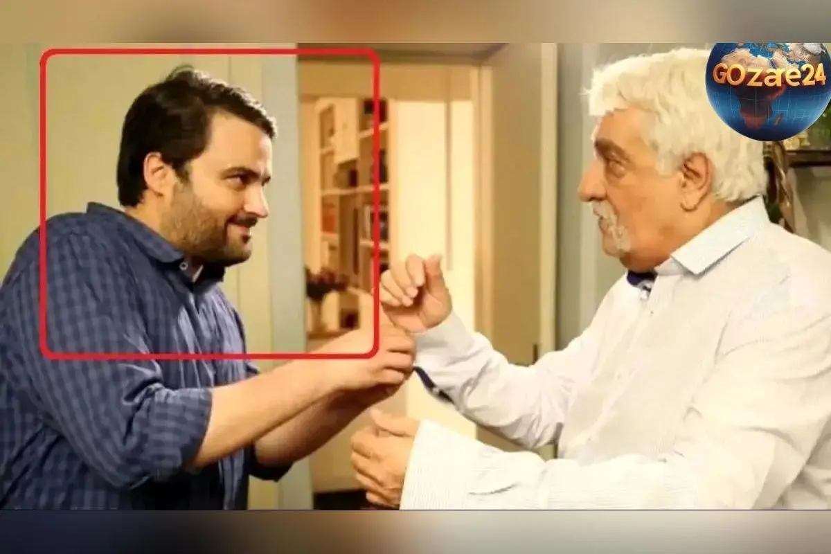 تغییر چهره مهدی سلوکی در نقش «محمد فردوس» در سریال ستایش؛ تصاویر جدید و بی‌نظیر پس از ۷ سال