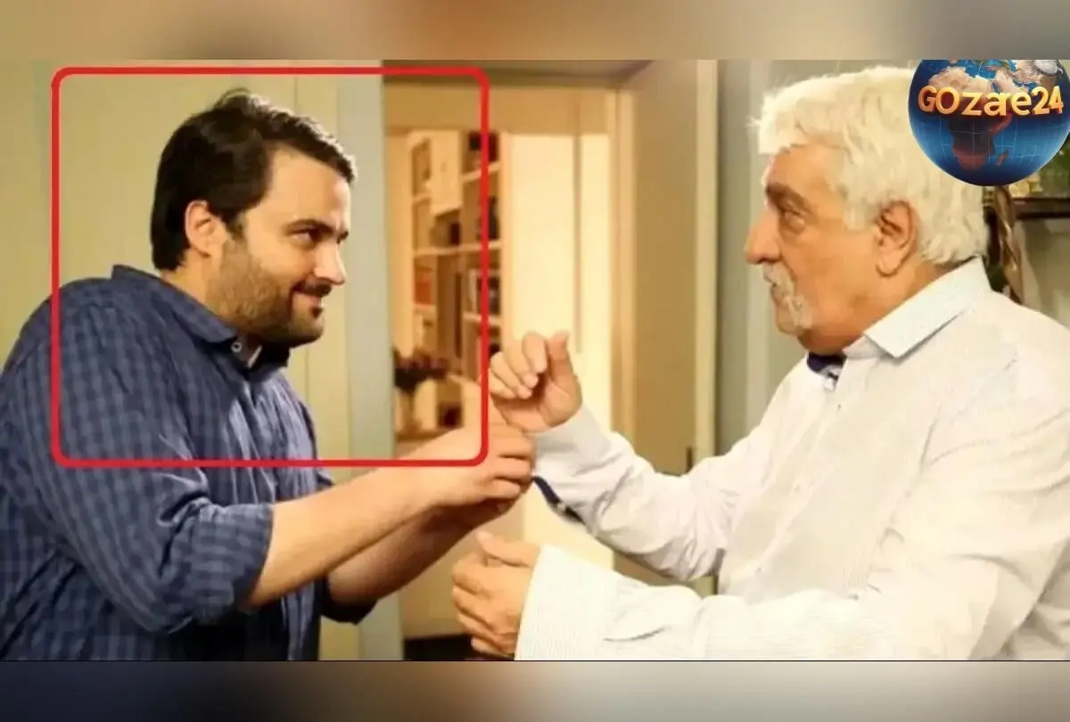 تغییر چهره مهدی سلوکی در نقش «محمد فردوس» در سریال ستایش؛ تصاویر جدید و بی‌نظیر پس از ۷ سال