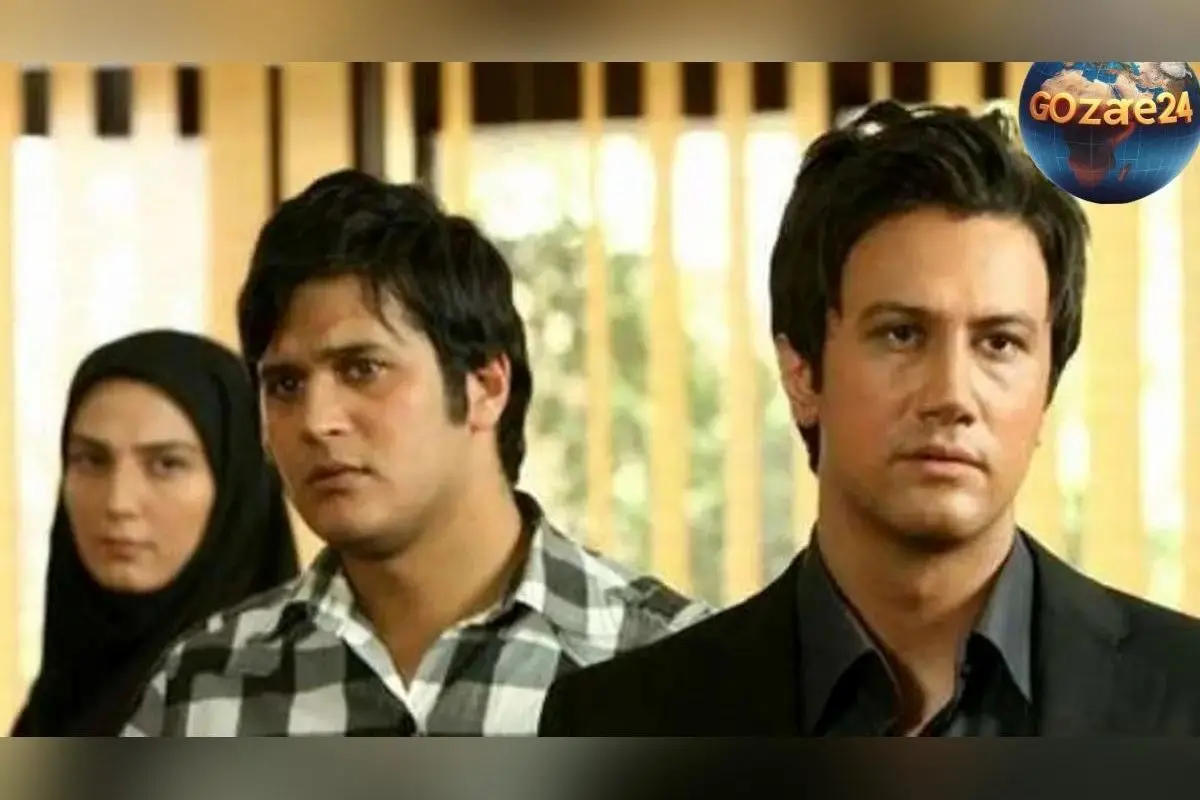 عکس‌های دامادی سیاوش خیرابی در سریال دلنوازان و تیپ خاص او را ببینید