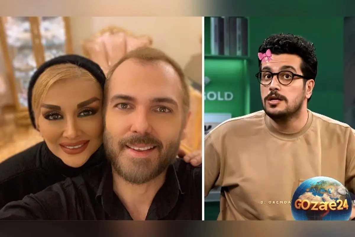 رازهای زندگی مشترک کوروش تهامی و همسرش؛ احترام، محبت و سفرهای خاطره‌انگیز