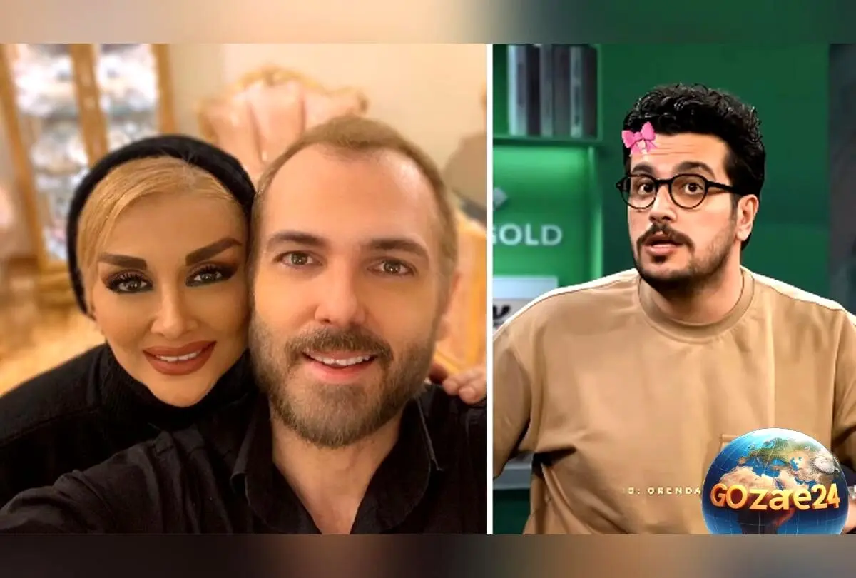 رازهای زندگی مشترک کوروش تهامی و همسرش؛ احترام، محبت و سفرهای خاطره‌انگیز