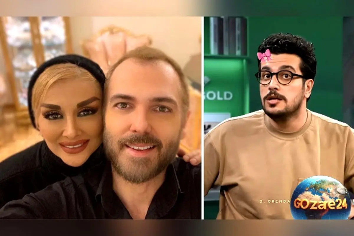 رازهای زندگی مشترک کوروش تهامی و همسرش؛ احترام، محبت و سفرهای خاطره‌انگیز