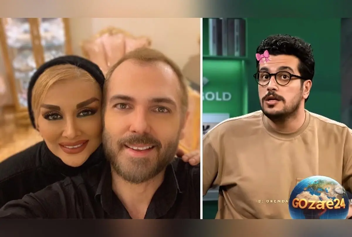 رازهای زندگی مشترک کوروش تهامی و همسرش؛ احترام، محبت و سفرهای خاطره‌انگیز