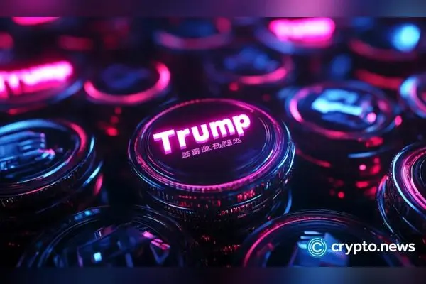 افزایش چشمگیر قیمت ترامپ کوین؛ تحلیل روند صعودی نهنگ‌ها و تاثیر اخبار فدرال رزرو