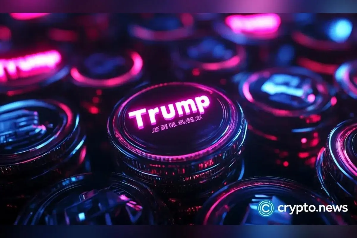 افزایش چشمگیر قیمت ترامپ کوین؛ تحلیل روند صعودی نهنگها و تاثیر اخبار فدرال رزرو