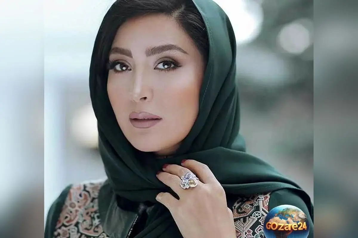 مریم معصومی در مزون عروس در حال انتخاب لباس عروس + تصاویر جدید و دیدنی