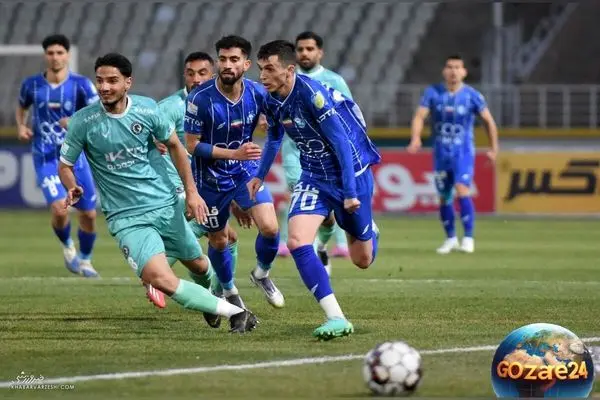 تاریخ و ساعت دیدار استقلال و شمس‌آذر تغییر کرد؛ تأخیر در برگزاری بازی به دلیل وضعیت چمن ورزشگاه شهدای شهرقدس