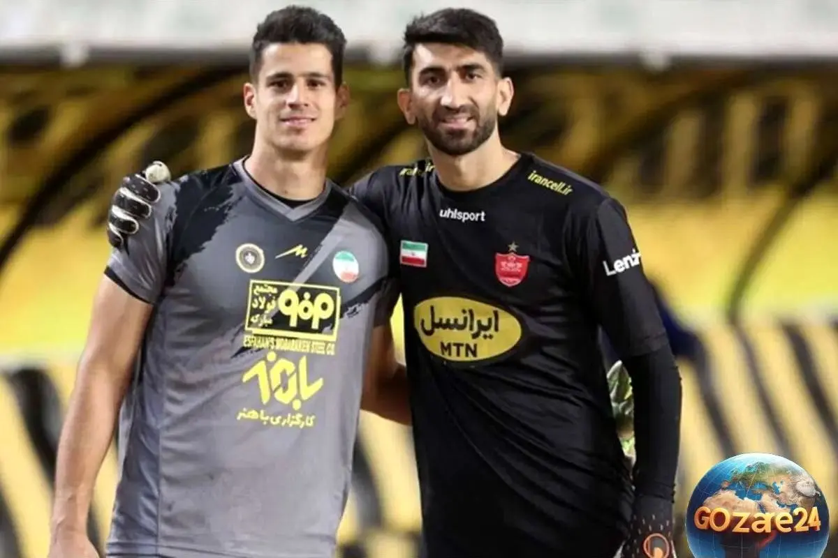 علیرضا بیرانوند فاش کرد: رقابت‌های درون‌تیمی در تیم ملی ایران پشت‌پرده‌های عجیب و فشارهای شبانه در تمرینات