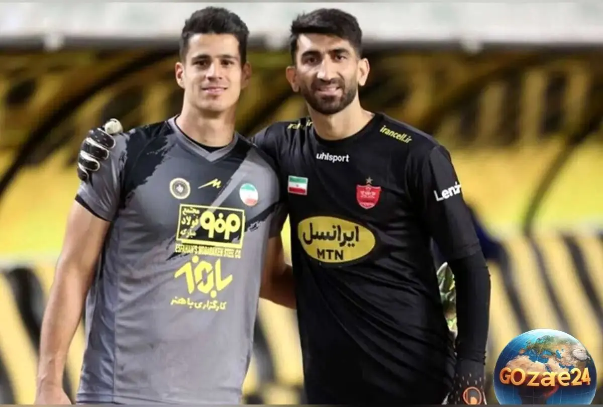 علیرضا بیرانوند فاش کرد: رقابت‌های درون‌تیمی در تیم ملی ایران پشت‌پرده‌های عجیب و فشارهای شبانه در تمرینات