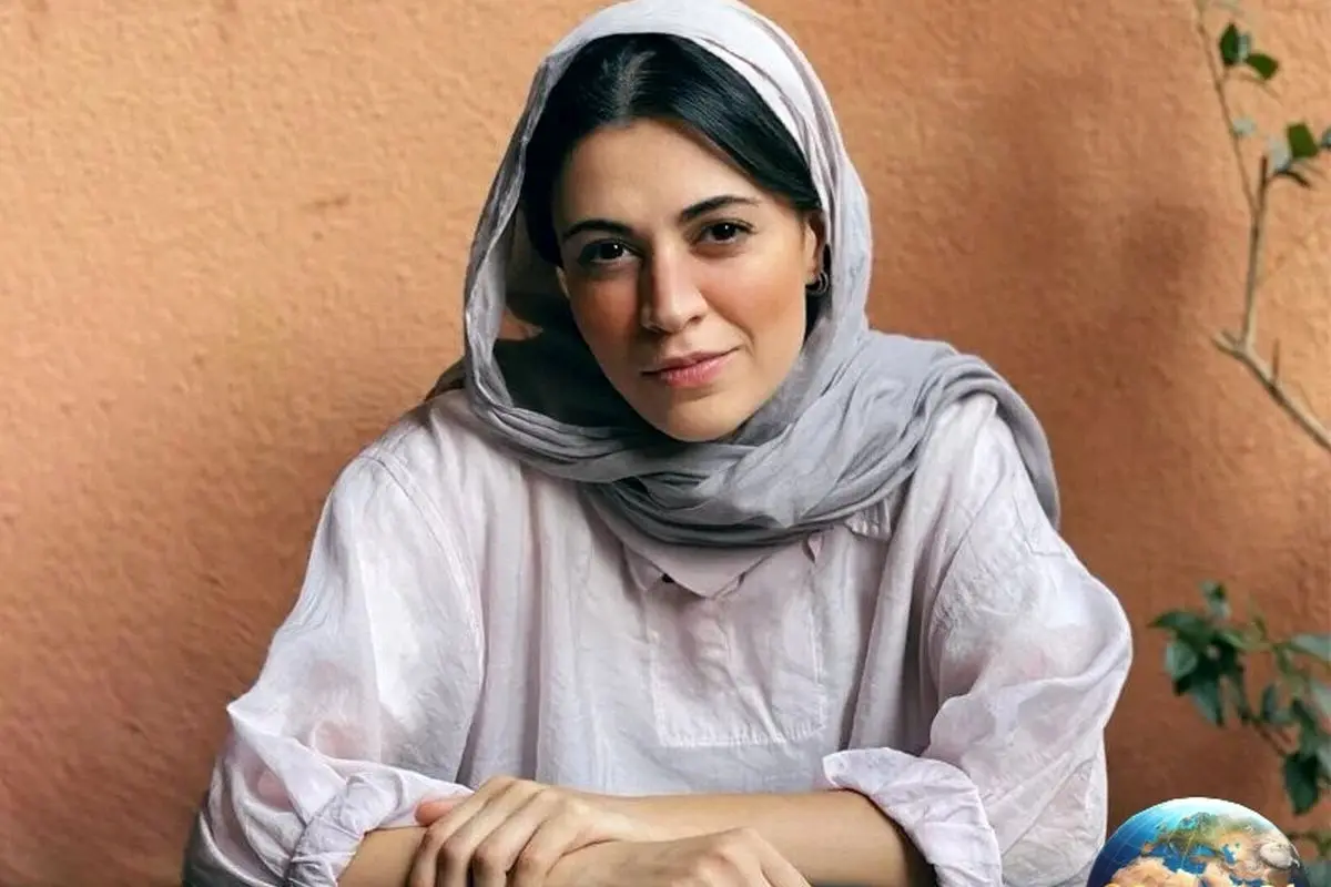 عکس و جزئیات ازدواج بازیگر معروف شیدا خلیق و همسرش در ایران + معماری باشکوه باغ تالار عروسی