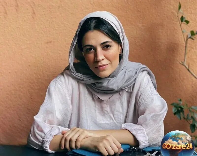 عکس و جزئیات ازدواج بازیگر معروف شیدا خلیق و همسرش در ایران + معماری باشکوه باغ تالار عروسی