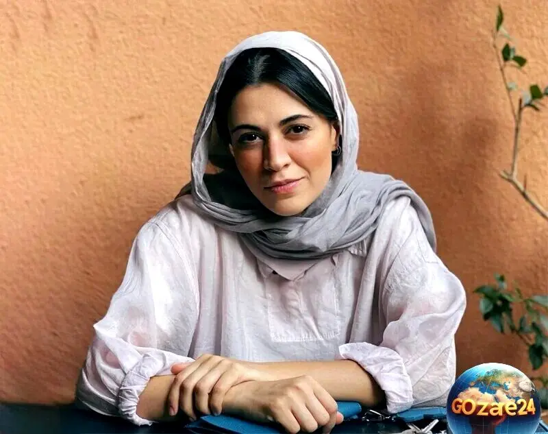 عکس و جزئیات ازدواج بازیگر معروف شیدا خلیق و همسرش در ایران + معماری باشکوه باغ تالار عروسی