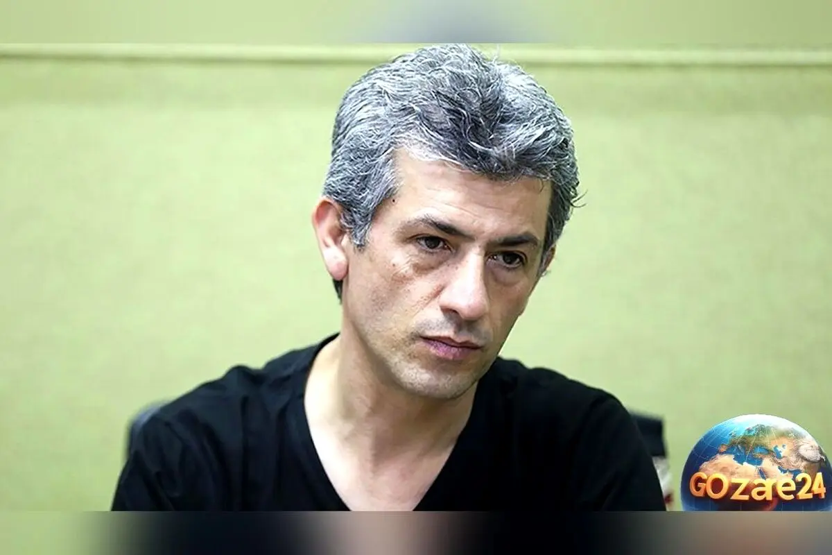 زندگینامه کامل سیروس همتی، بازیگر و مدرس ریاضی همراه با عکس‌های دیدنی و جزئیات زندگی خصوصی