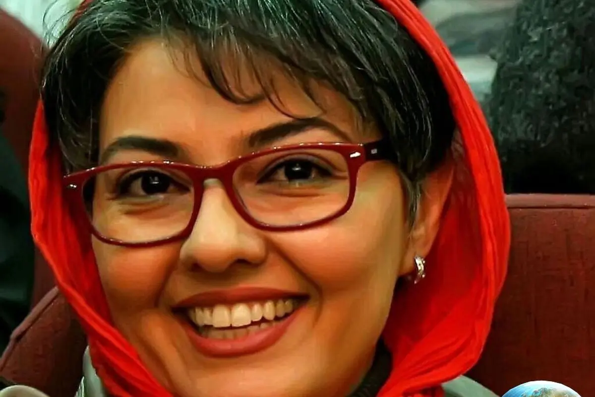 گشت و گذار آناهیتا همتی در کنار مجسمه نمادین ایزدبانوی آبهای ایرانی در فومن + عکسهای دیدنی