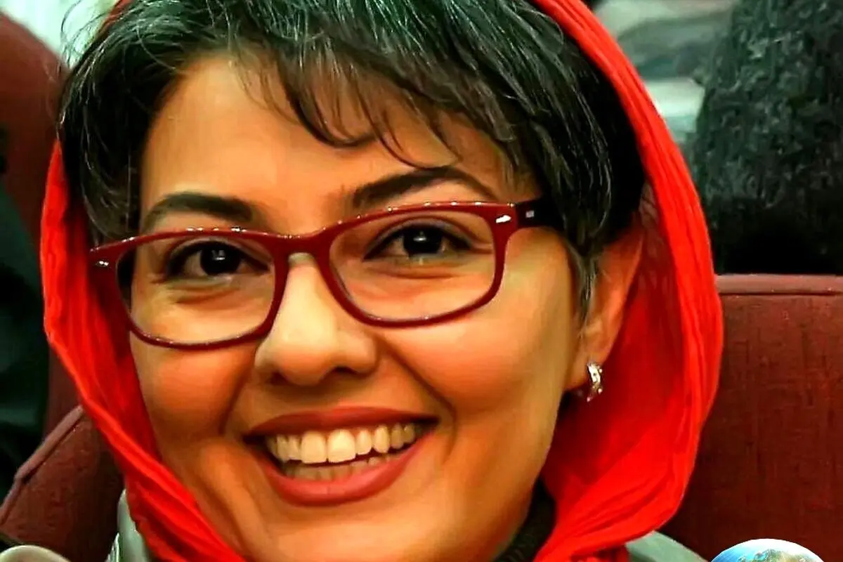 گشت و گذار آناهیتا همتی در کنار مجسمه نمادین ایزدبانوی آب‌های ایرانی در فومن + عکس‌های دیدنی