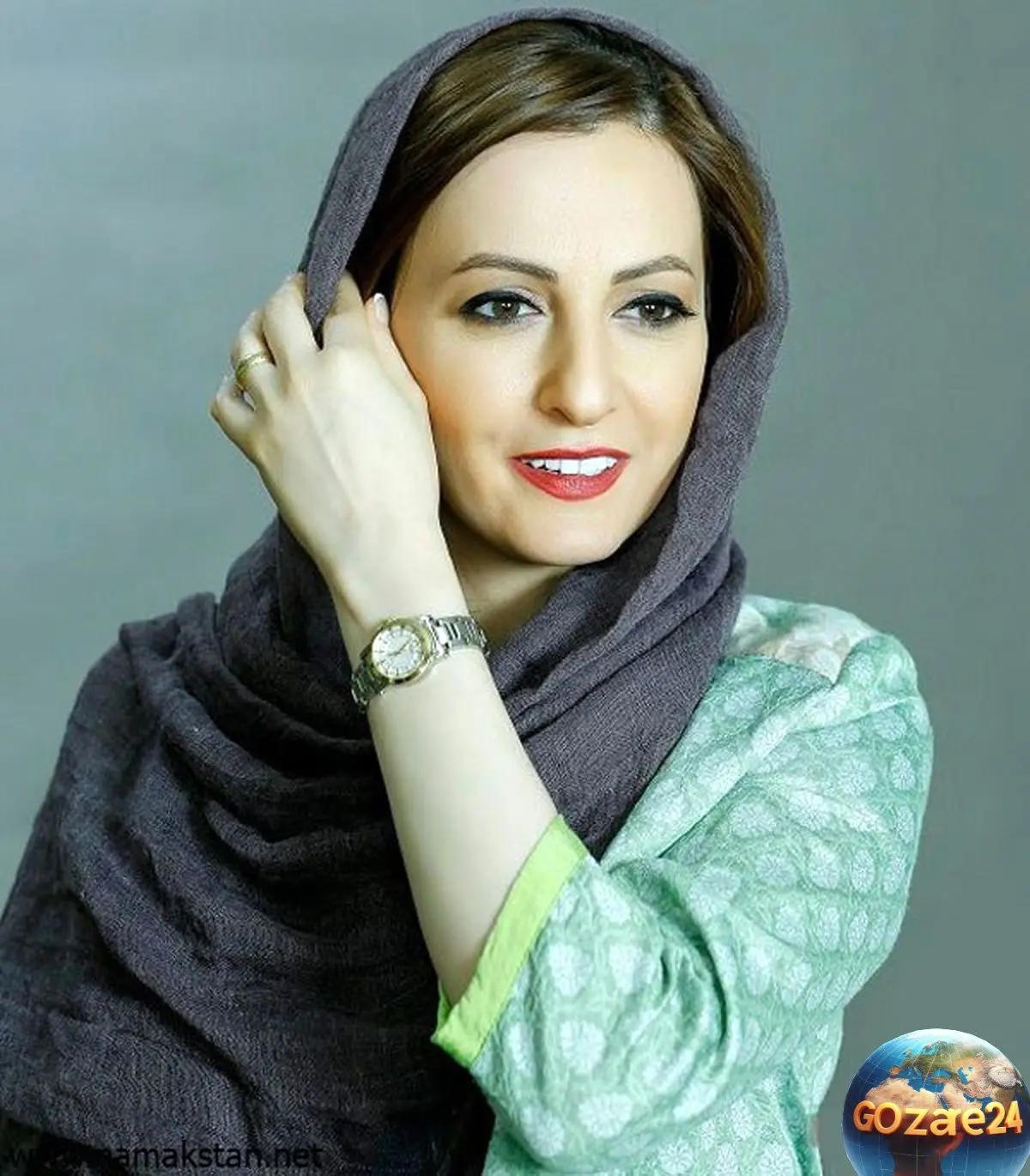 شقایق دهقان در ژست هنری با پیراهن سنتی و صندلی گهواره‌ای؛ رازهای ناگفته‌ای که هیچ زنی جز او نشنیده است