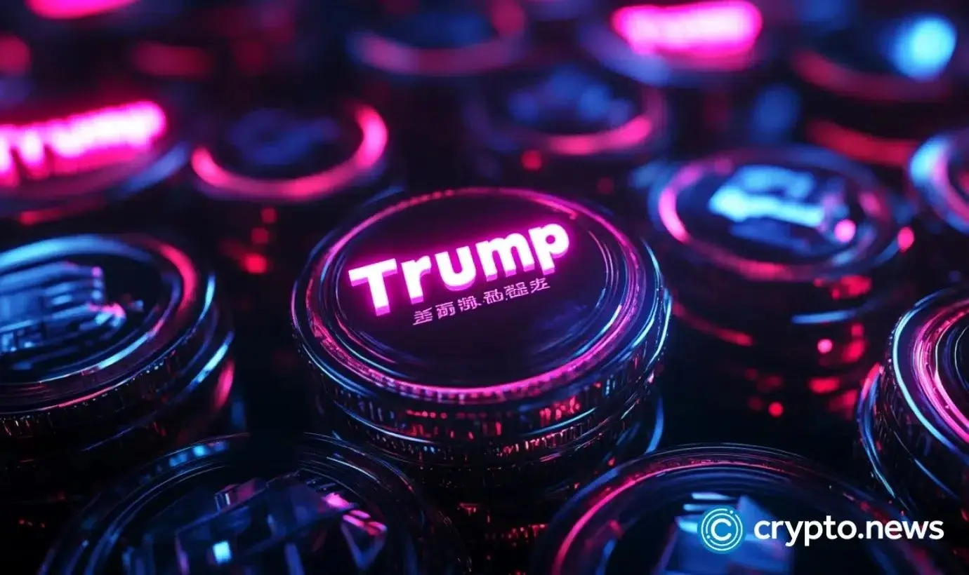 فهرست‌ شدن توکن TRUMP در صرافی SUN.io، محرک احتمالی شروع روند صعودی و تغییر جهت در بازار رمزارزهای میم‌کوین