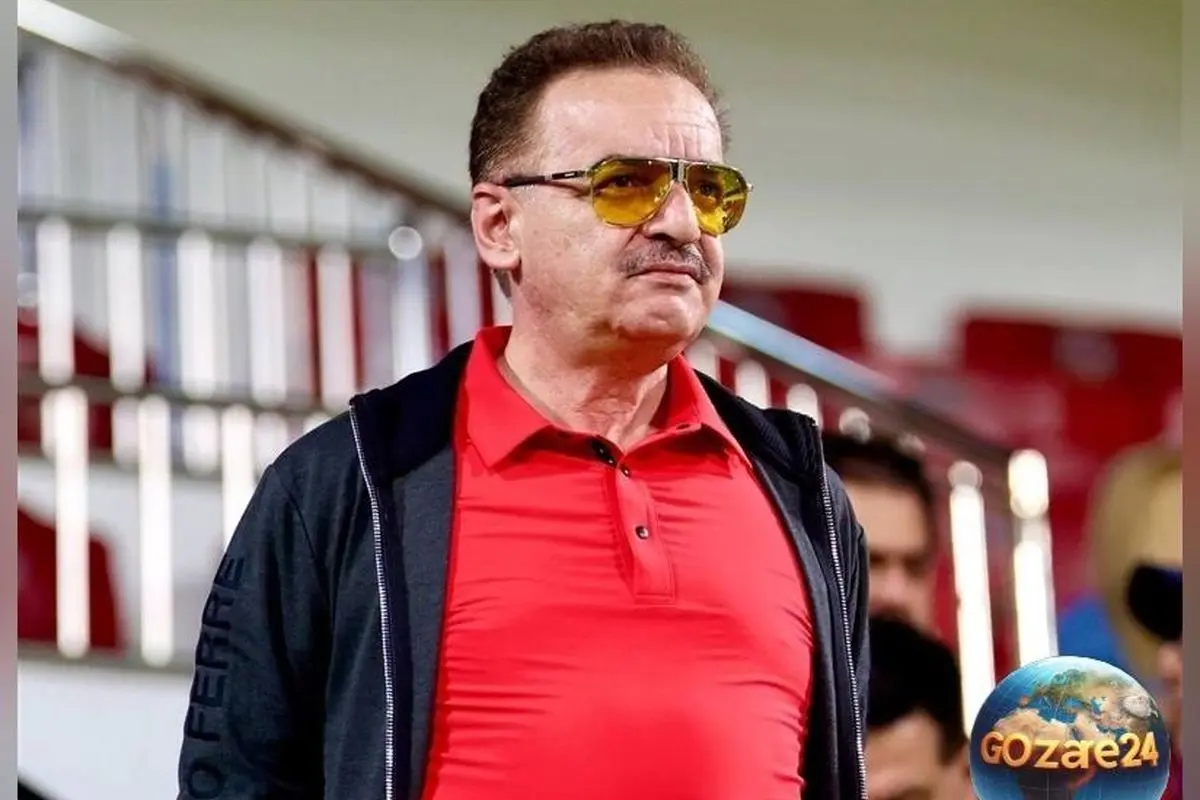 شکایت پسر وزیر سابق ورزش از مالک تراکتور به خاطر اظهارات جنجالی درباره دخالت در قهرمانی لیگ برتر