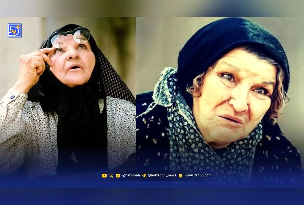 تصویر نادر و دیدنی از پروین سلیمانی در دهه ۲۰؛ چهره جوان و متفاوت بازیگر محبوب سینما و تلویزیون