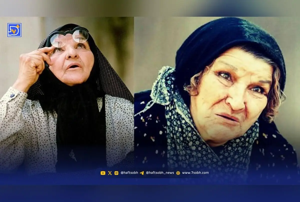 تصویر نادر و دیدنی از پروین سلیمانی در دهه ۲۰؛ چهره جوان و متفاوت بازیگر محبوب سینما و تلویزیون