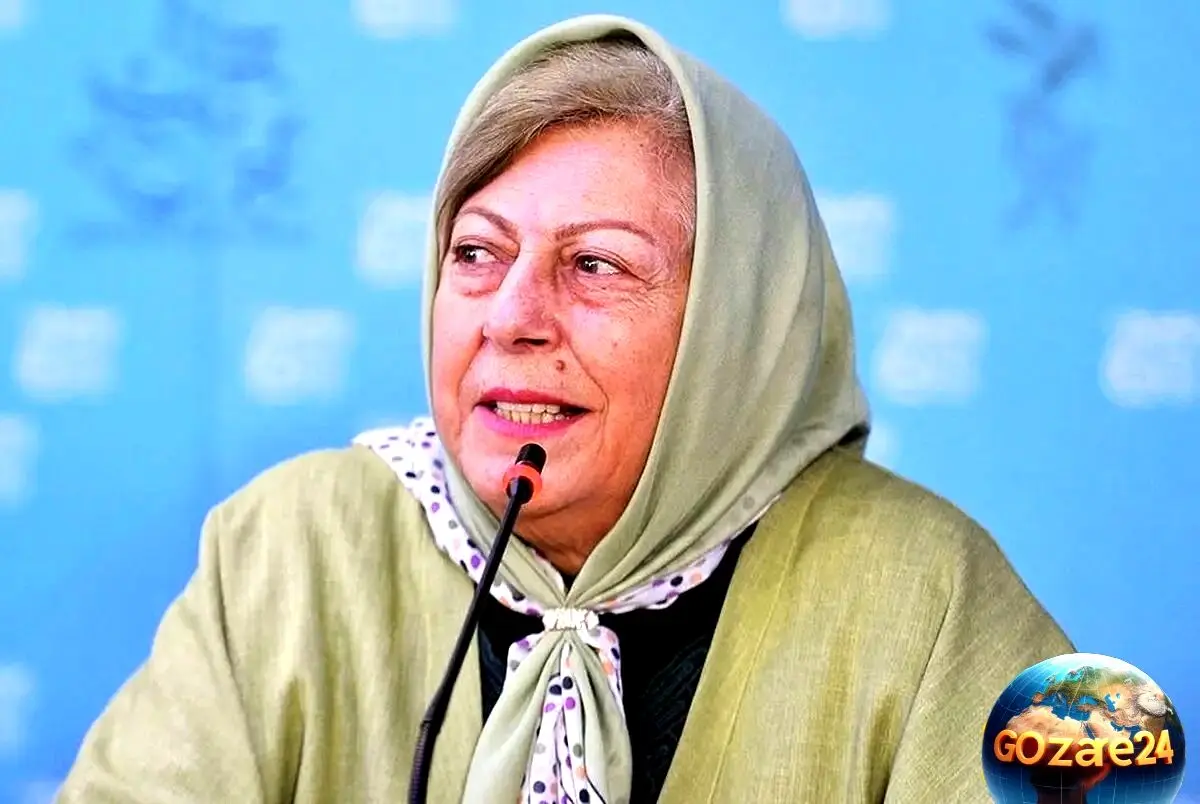 ثریا قاسمی در سفر زیارت امام رضا (ع) و احساسات عمیق مادرانه در کنار پسرش