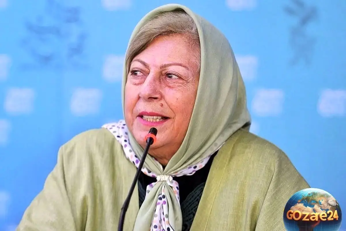 ثریا قاسمی در سفر زیارت امام رضا (ع) و احساسات عمیق مادرانه در کنار پسرش
