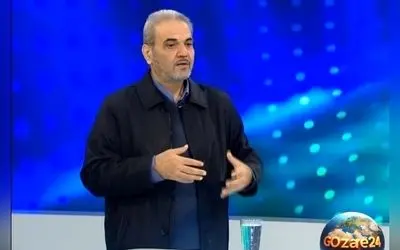 جواد خیابانی خطاب به اسرائیل: گنبد آهنین شکست‌ناپذیر، من برنده‌ام نه تو