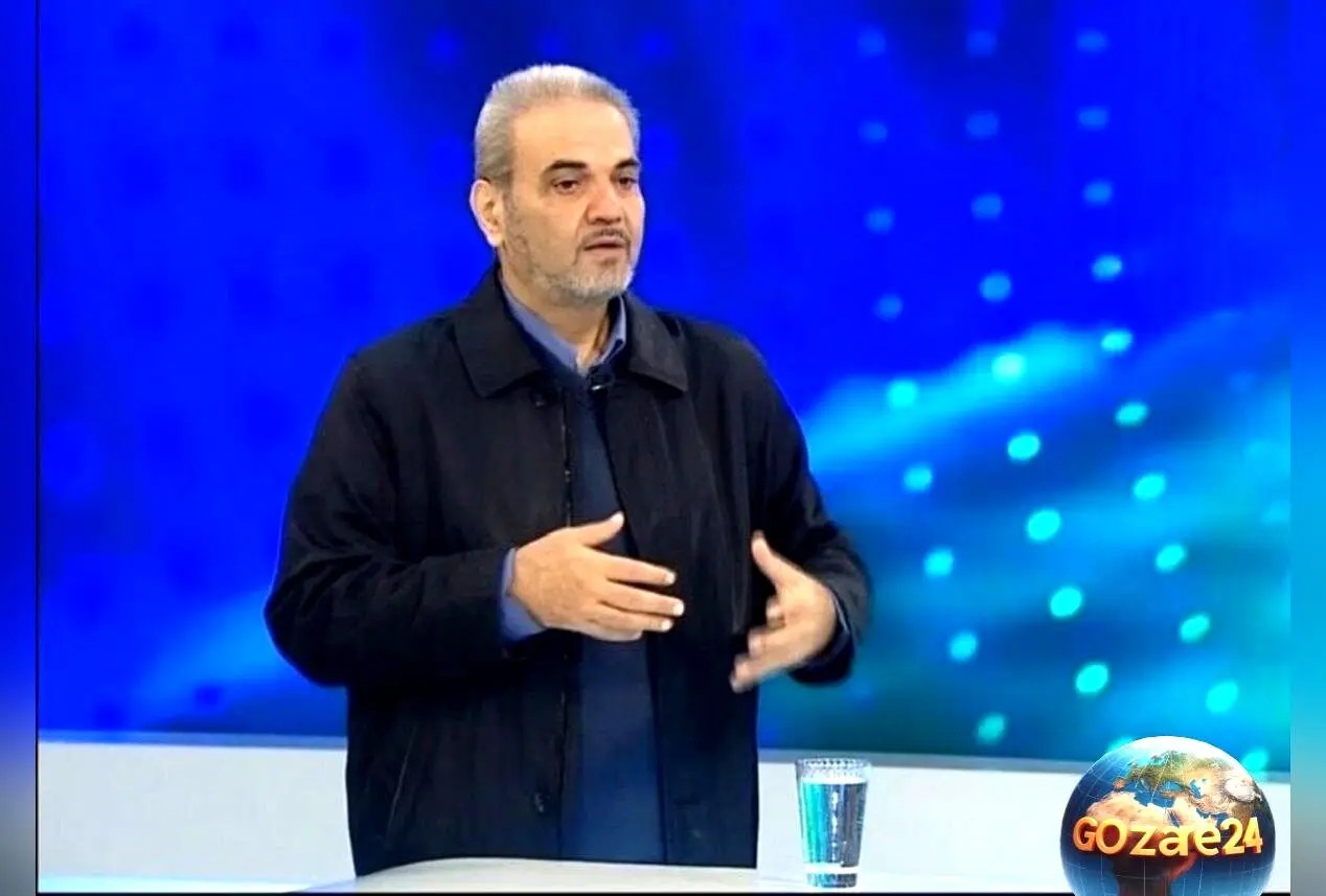 جواد خیابانی خطاب به اسرائیل: گنبد آهنین شکست‌ناپذیر، من برنده‌ام نه تو