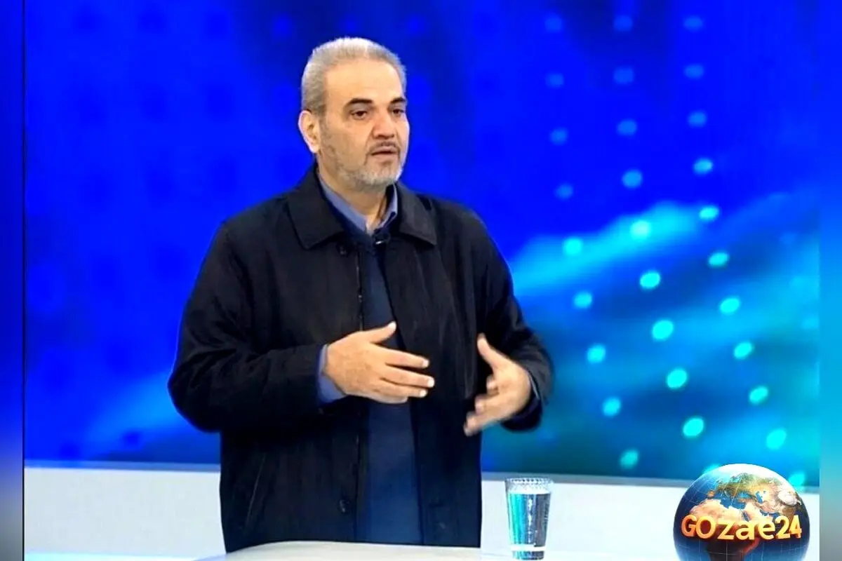 جواد خیابانی خطاب به اسرائیل: گنبد آهنین شکست‌ناپذیر، من برنده‌ام نه تو