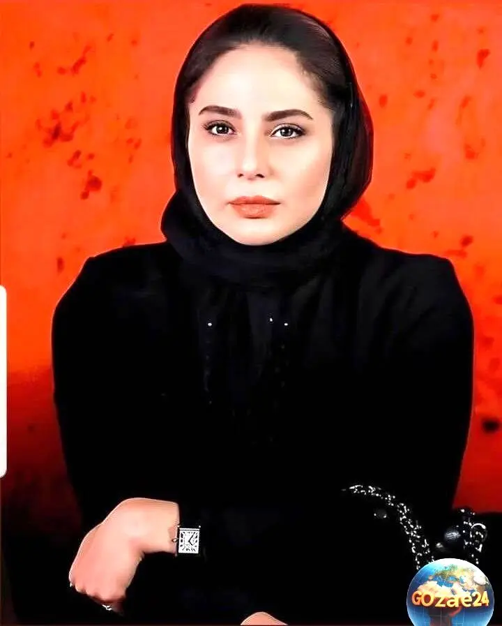 رعنا آزادی‌ور همسر مهدی پاکدل در غم از دست دادن پدر؛ در سوگ و اندوهی عمیق