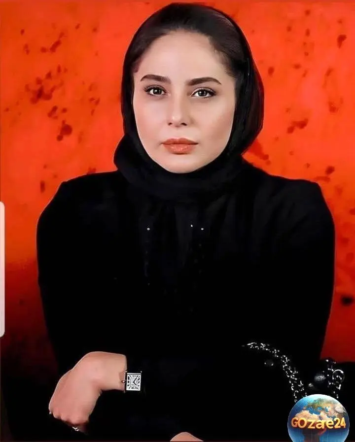 رعنا آزادی‌ور همسر مهدی پاکدل در غم از دست دادن پدر؛ در سوگ و اندوهی عمیق