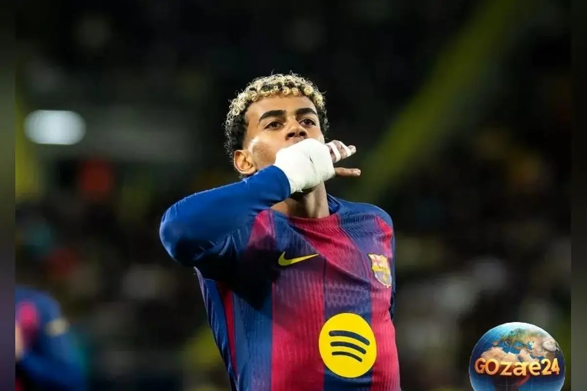 یامال برنده جایزه گلوب ساکر 2025: راز موفقیت کریستیانو رونالدو در خودشناسی و ساخت مسیر شخصی