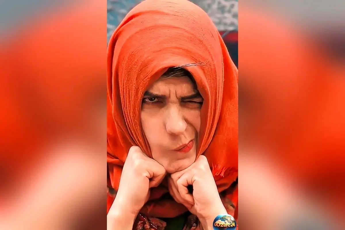ویدیوی بامزه و دیدنی از تجربه جالب الیکا عبدالرزاقی در اخبارگویی + چکیده و بیوگرافی کامل بازیگر
