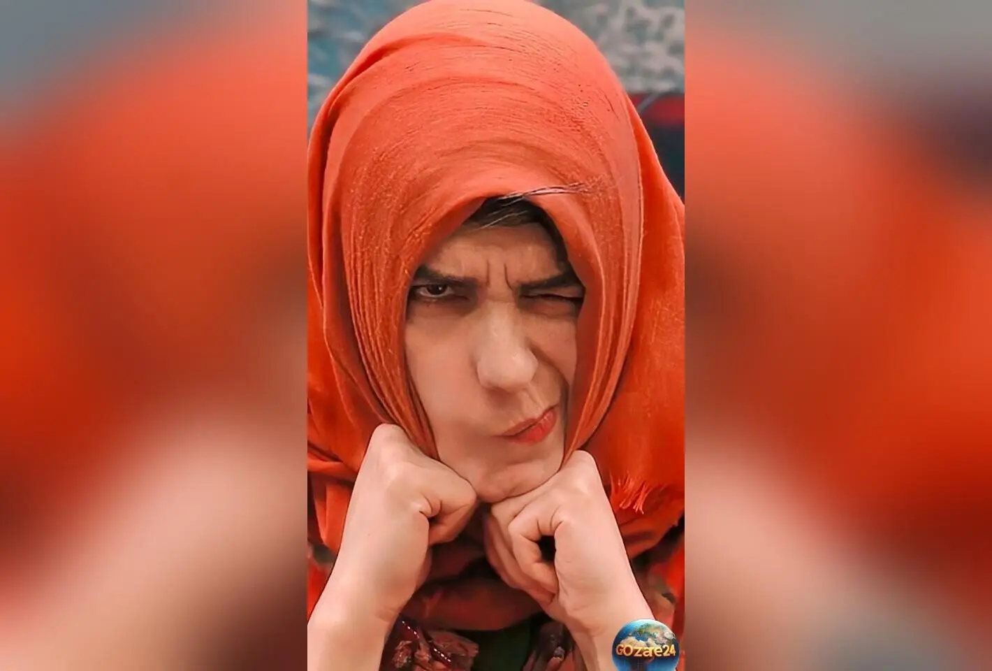 ویدیوی بامزه و دیدنی از تجربه جالب الیکا عبدالرزاقی در اخبارگویی + چکیده و بیوگرافی کامل بازیگر