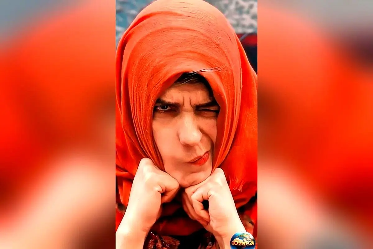 ویدیوی بامزه و دیدنی از تجربه جالب الیکا عبدالرزاقی در اخبارگویی + چکیده و بیوگرافی کامل بازیگر