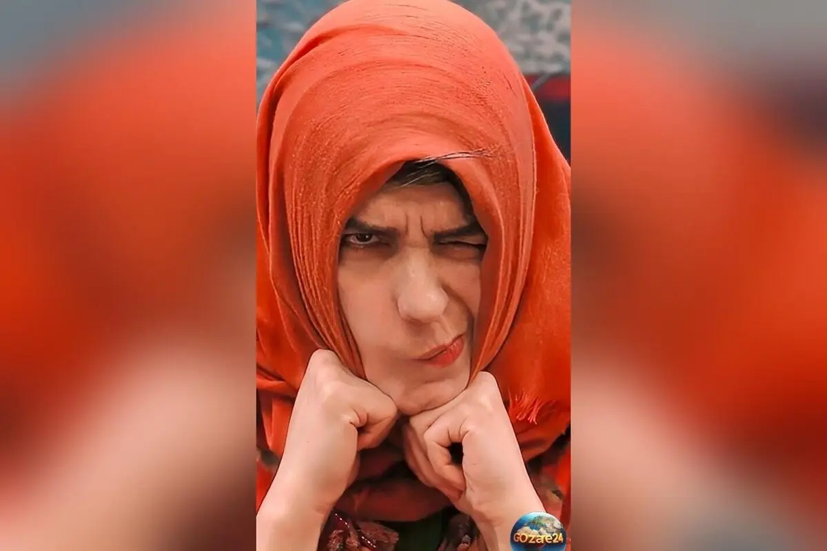 ویدیوی بامزه و دیدنی از تجربه جالب الیکا عبدالرزاقی در اخبارگویی + چکیده و بیوگرافی کامل بازیگر