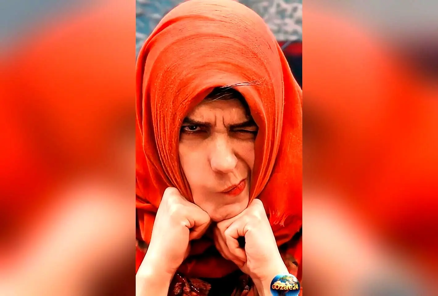 ویدیوی بامزه و دیدنی از تجربه جالب الیکا عبدالرزاقی در اخبارگویی + چکیده و بیوگرافی کامل بازیگر