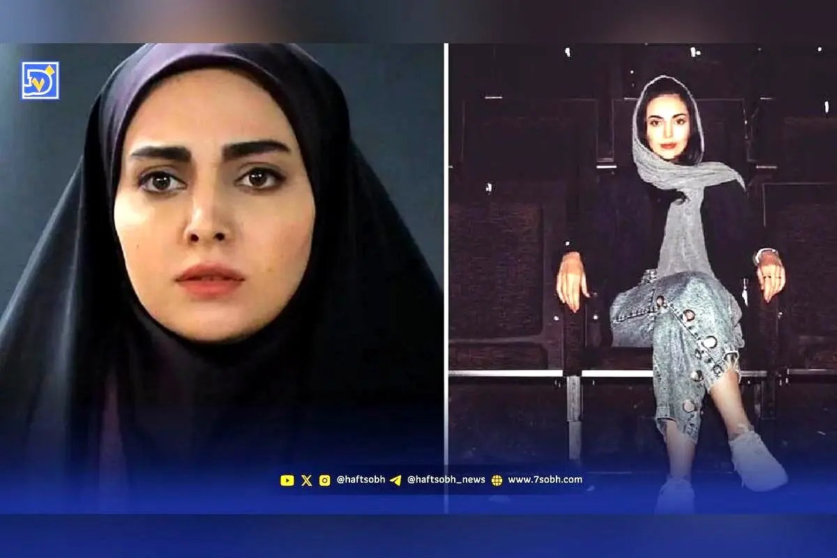 تصاویر نادر و متفاوت مهشید جوادی در نقش مرضیه مقدم در «بچه مهندس ۳» با ظاهر جدید و سیگار در سال ۱۴۰۲