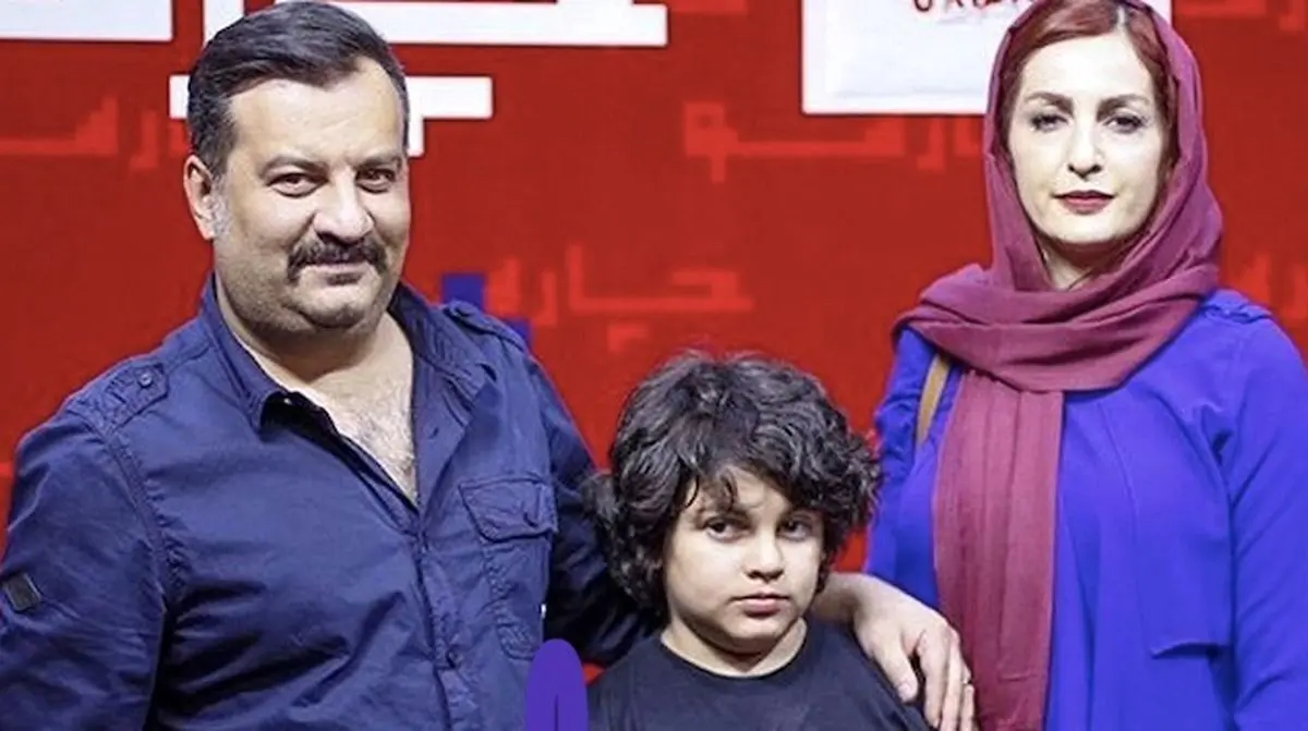 تصاویر جدید پسر مهراب قاسم‌خانی شوکه‌کننده است! قد کشیده و تغییرات چشمگیر در ظاهر او