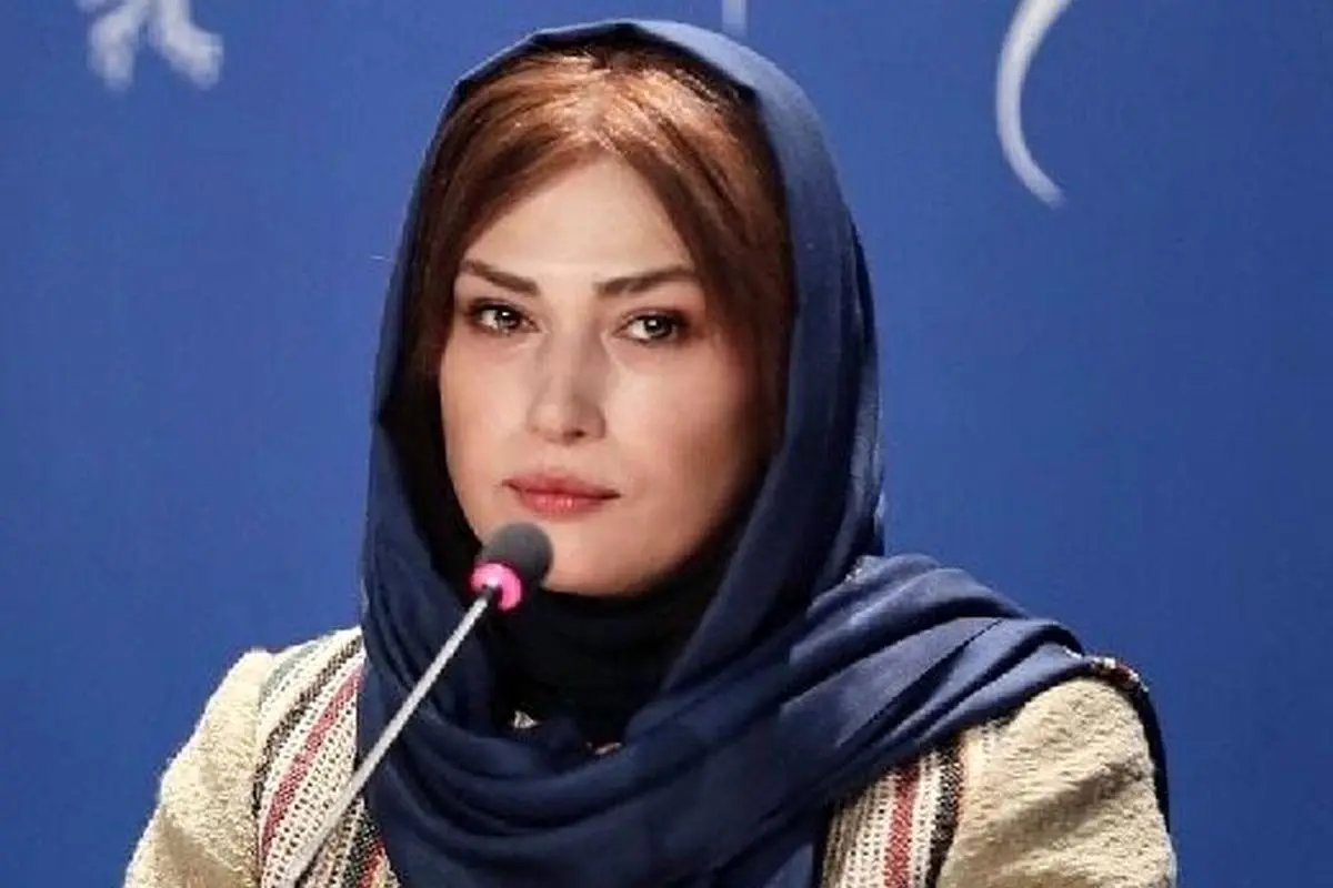 عکس و استایل متفاوت خانم لادن مستوفی در طبیعتگردی | سبک خاص و دیدنی بازیگر محبوب