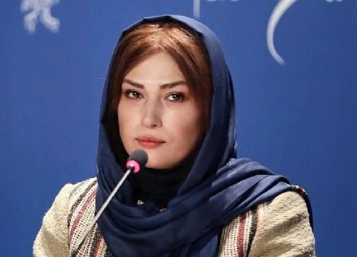 عکس و استایل متفاوت خانم لادن مستوفی در طبیعت‌گردی | سبک خاص و دیدنی بازیگر محبوب