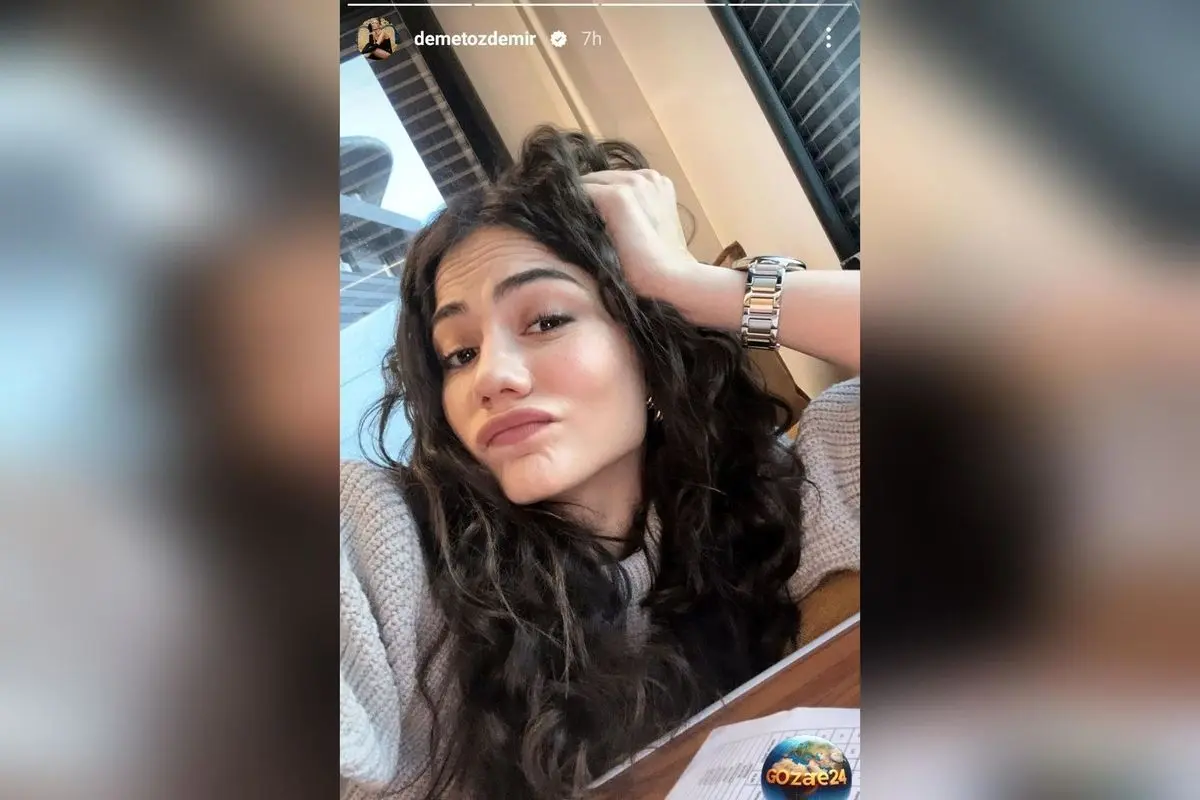 لالایی زیبا و سلیس دمت اوزدمیر در سریال «اسم من فرح»؛ لحظهای دلنشین که حتما باید ببینید!