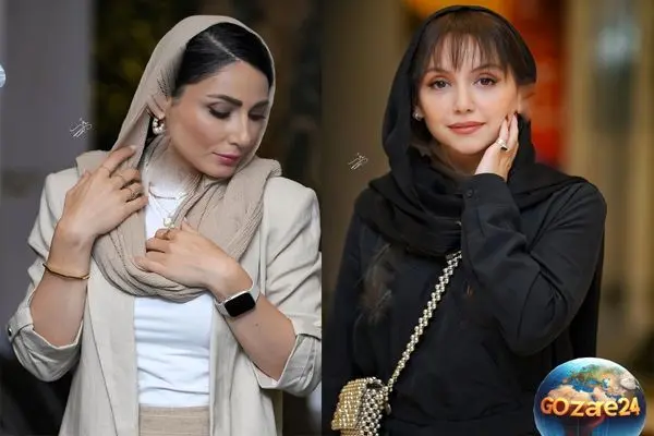 تصاویر و جزئیات مراسم افتتاحیه خصوصی گالری چند تکه آینه با حضور هنرمندان سرشناس سینما و هنرهای تجسمی ایران