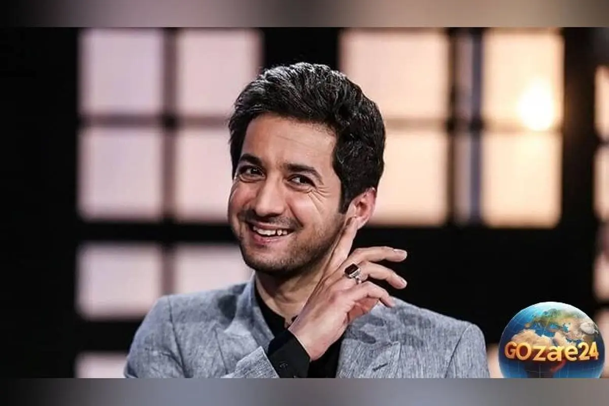 نجم‌الدین شریعتی با پیام وداع احساسی پسرش در راه پیاده‌روی اربعین را نشان داد