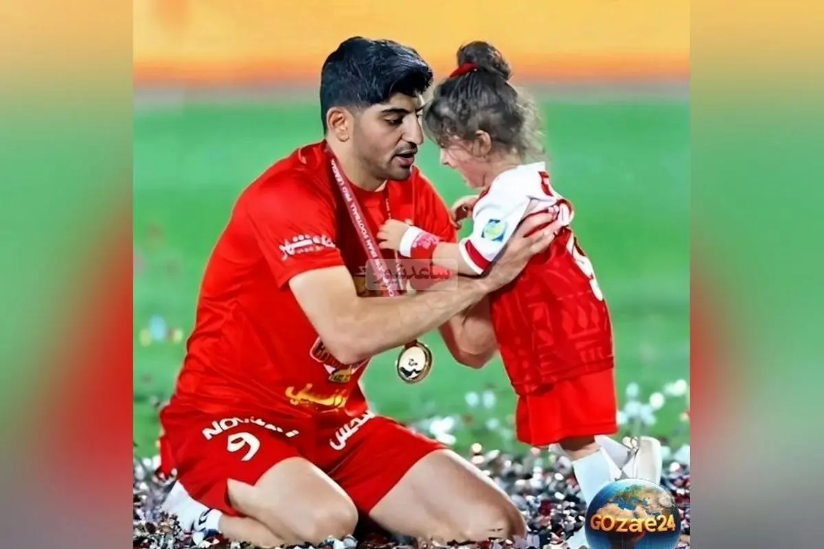 رونمایی از دختر مهدی ترابی با عکسهای جذاب و عجیب + جزئیات زندگی خصوصی ستاره تراکتور
