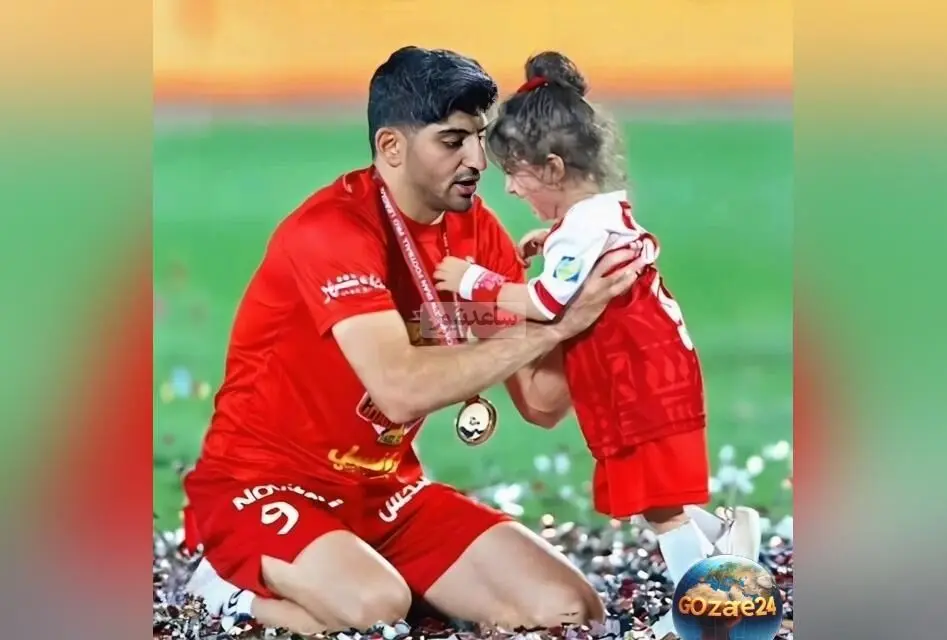 رونمایی از دختر مهدی ترابی با عکسهای جذاب و عجیب + جزئیات زندگی خصوصی ستاره تراکتور