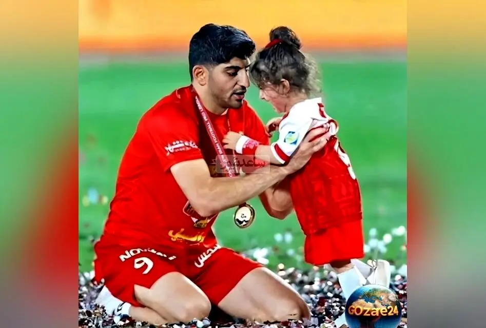 رونمایی از دختر مهدی ترابی با عکسهای جذاب و عجیب + جزئیات زندگی خصوصی ستاره تراکتور