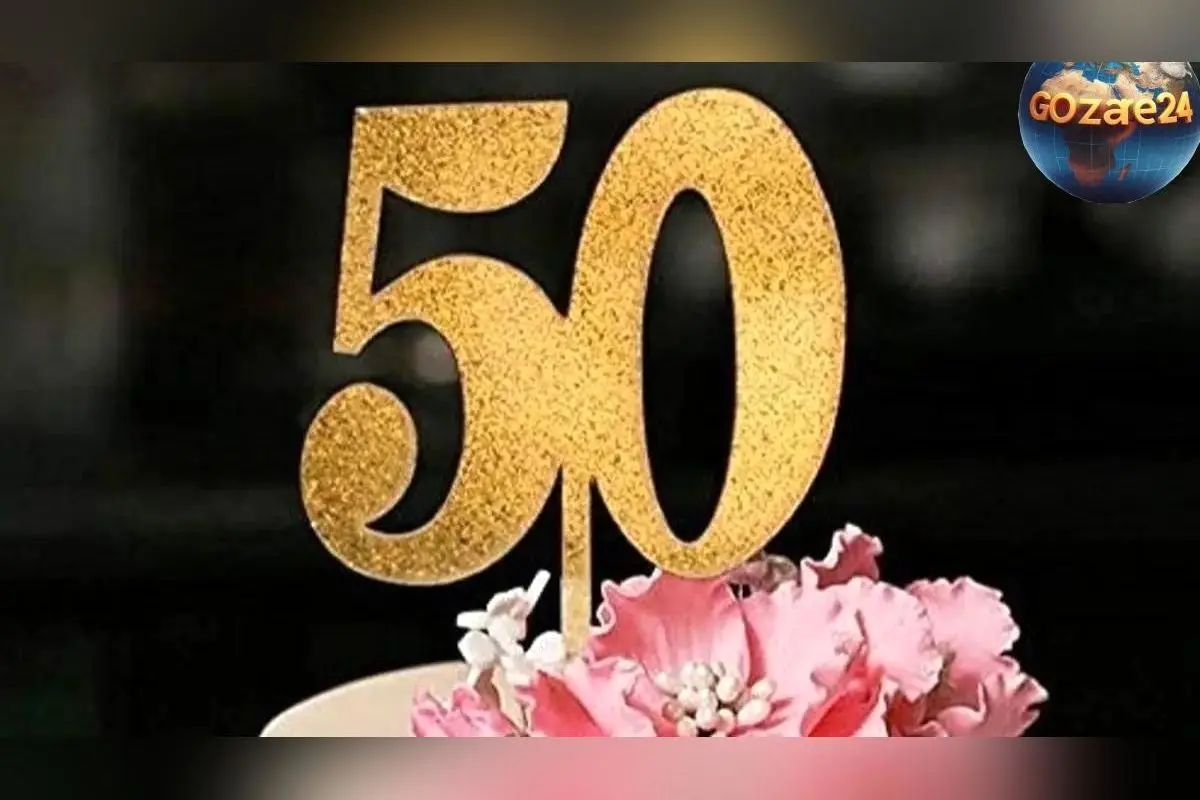 عکس‌های دیدنی و حال و هوای متفاوت جشن تولد 50 سالگی هنرمندان مشهور با کیک‌های مجلل و لحظاتی خاطره‌انگیز