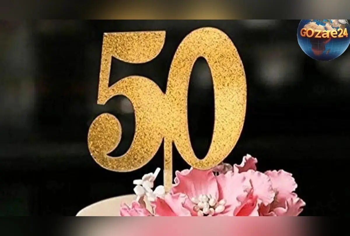 عکس‌های دیدنی و حال و هوای متفاوت جشن تولد 50 سالگی هنرمندان مشهور با کیک‌های مجلل و لحظاتی خاطره‌انگیز
